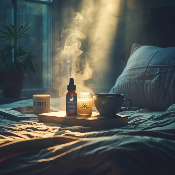 Chanvre contre le sommeil : une solution naturelle efficace