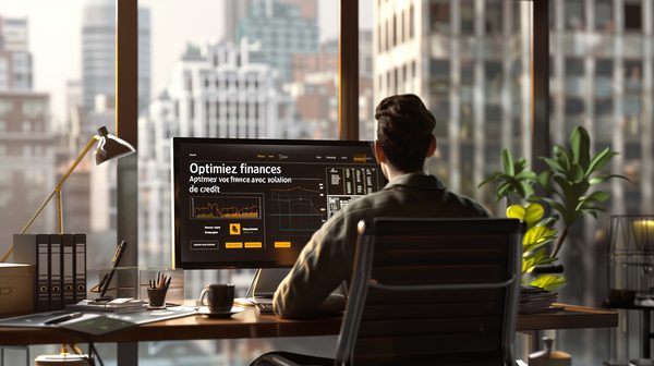 Optimisez vos finances avec solution de crédit et conseils