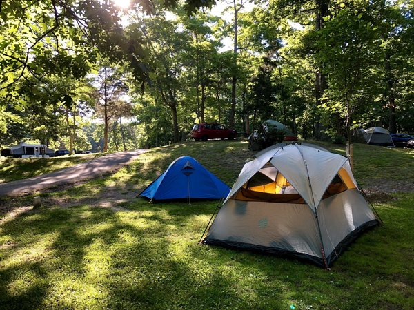 Camping dans le Domaine de Miremer : pour un maximum de joie de vivre