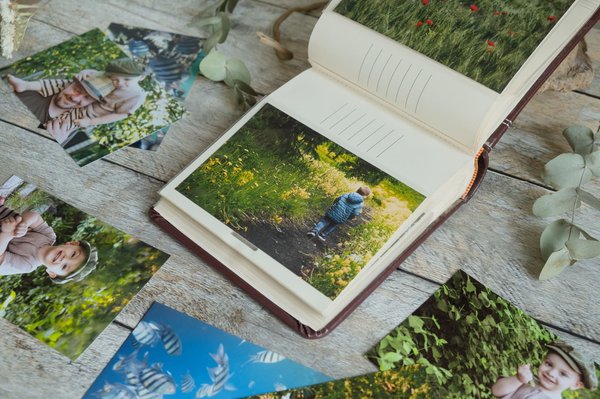 Faire un livre photo : guide pour trouver la plateforme qui vous convient