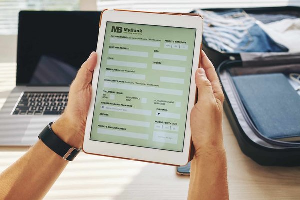 Quelles sont les étapes pour ouvrir un compte entreprise en ligne ?