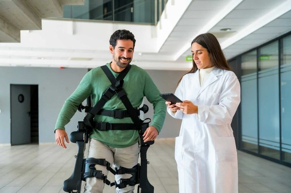 Découvrez l'exosquelette Exofair et ses atouts