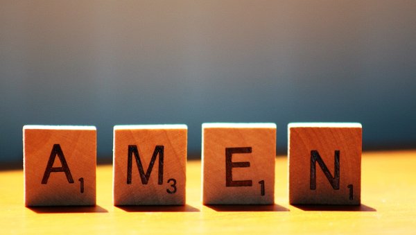 La richesse de l'expression amen en hébreu décryptée