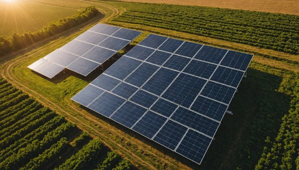 Énergie renouvelable : les innovations solaires à suivre en 2025