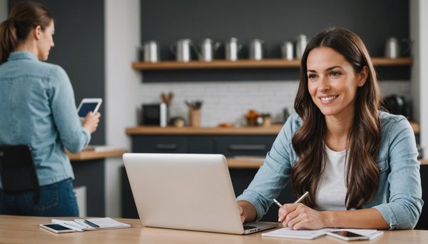 Top 5 raisons d'opter pour une banque en ligne avec découvert