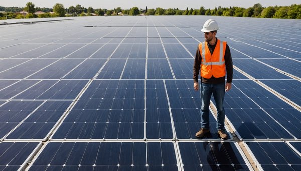 Panneaux solaires : retours clients et efficacité du service